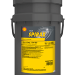 Spirax S6 GTME 75W-80 voor Moderne Transmissies