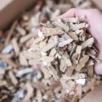 Smeermiddelen in de papier- en kartonrecyclage