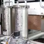 De verschillende types olie filtratie